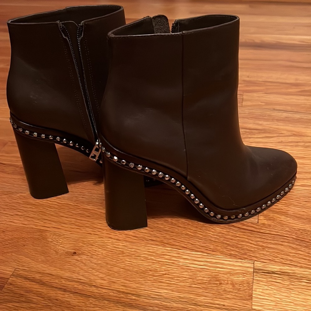 Coach booties - Picture 2 of 4